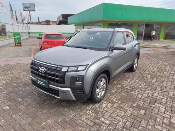 HYUNDAI CRETA 1.0 TGDI FLEX COMFORT AUTOMÁTICO HYUNDAI CRETA 1.0 TGDI FLEX COMFORT AUTOMÁTICO